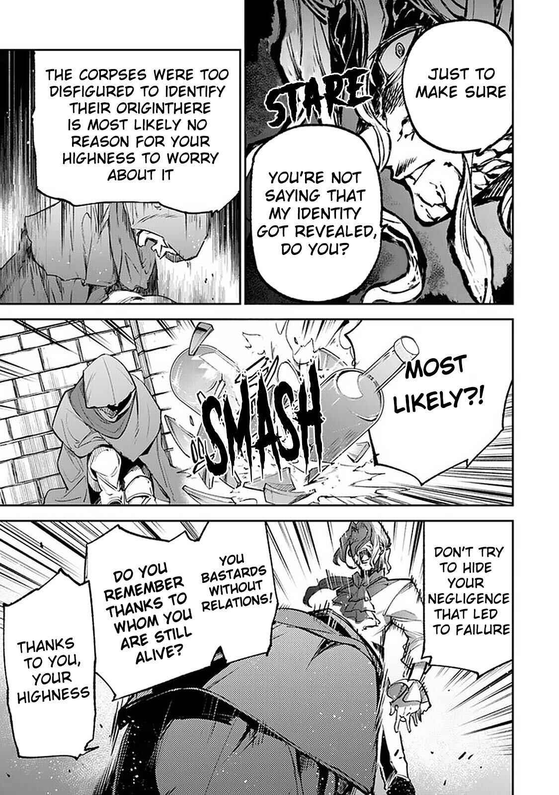 Isekai de Cheat Skill wo Te ni Shita Ore wa, Genjitsu Sekai wo mo Musou Suru ~Level Up wa Jinsei wo Kaeta~ Chapter 9 15